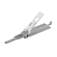Precision 2-in-1 Locksmith Pick Tool
