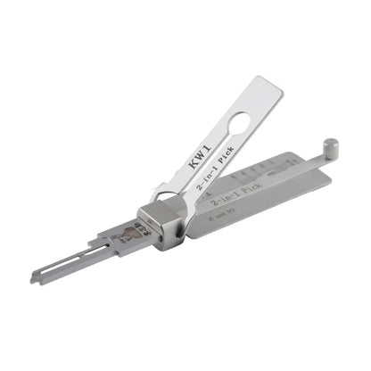 Precision 2-in-1 Locksmith Pick Tool