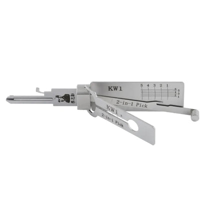 Precision 2-in-1 Locksmith Pick Tool